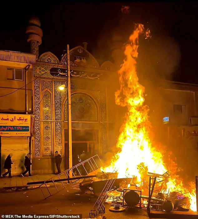 As Iran's Regime Tightens Its Grip, the Haunting Story of Rubina Aminian Embodies the Violence of a Nation in Turmoil