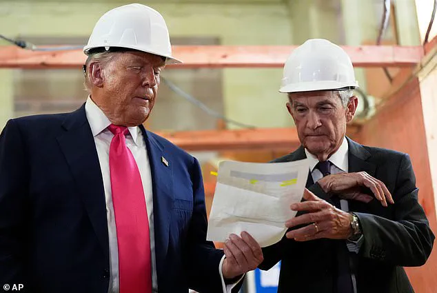 Tensions Flare as Trump Faces Bipartisan Backlash Over Fed Probe and Party Rifts