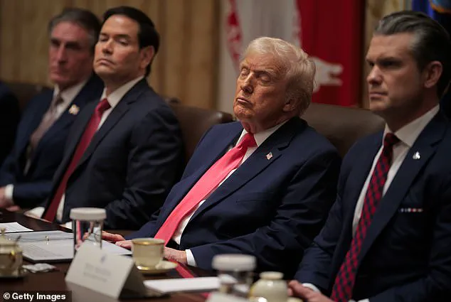Trump's Hesitant Response to Questions About Potential Talks with Putin Raises Questions About Foreign Policy Strategy