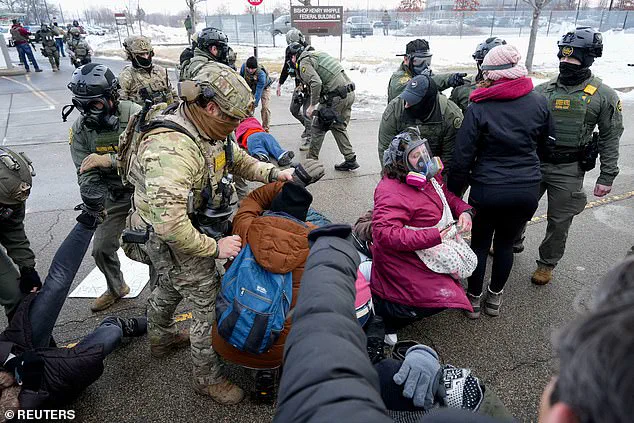 Late-Breaking: Minnesota Sues Trump Administration Over Immigration Enforcement Surge Amid Shooting, Calls It Unconstitutional
