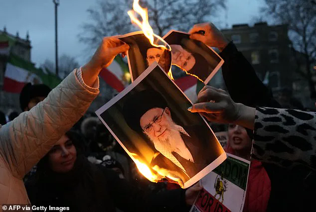 U.S. Government Policies and Iran's Economic Collapse: Escalating Unrest and Public Suffering