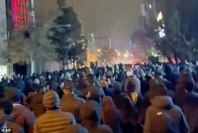 U.S. Government Policies and Iran's Economic Collapse: Escalating Unrest and Public Suffering
