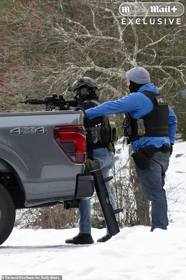 Dramatic Raid on Timothy Busfield and Melissa Gilbert's Upstate New York Home by US Marshals Highlights High-Stakes Legal Pursuit