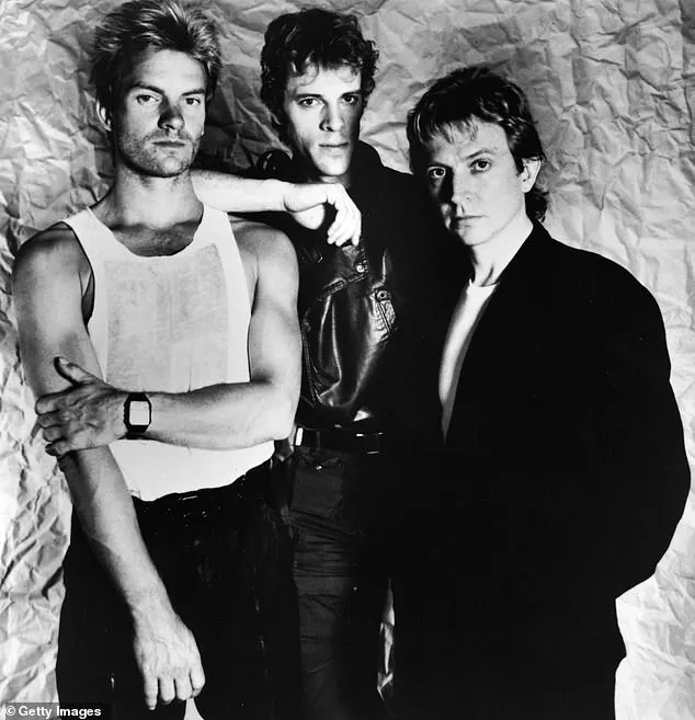 Exclusive Court Details Reveal Sting's £600,000 Settlement in The Police Royalty Dispute