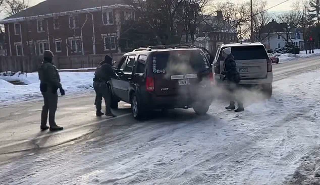 ICE Agent Jonathan Ross's Injuries, Per Two Officials, Spark National Debate Over Federal Enforcement Policies After Confrontation with Renee Nicole Good