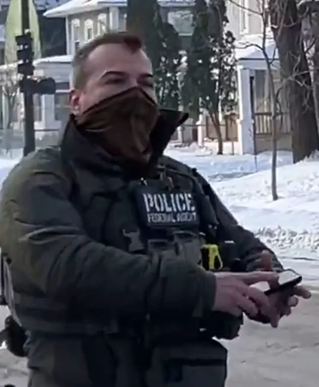 Public Outcry Over Billionaire's Donation to ICE Agent Linked to Fatal Shooting Sparks Debate on Government Accountability