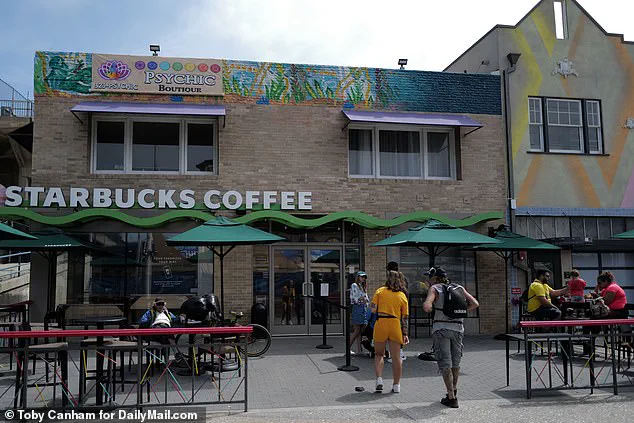 Starbucks Baristas Fired After Deputy Receives Coffee Cup with Hand-Drawn Pig Image at Norwalk Location