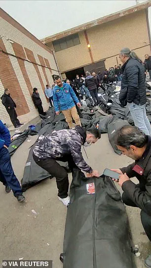 UANI Delivers Iran Target List to Trump Administration as Tensions Escalate Amid Protests and Crisis