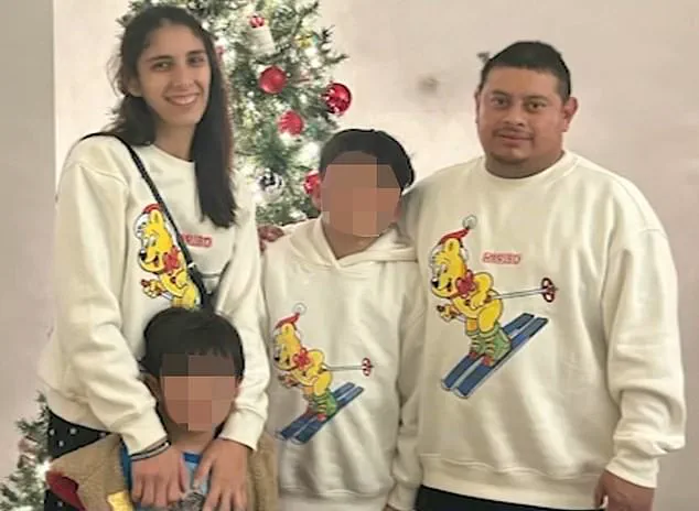 Urgent: ICE Deportation Tears Family Apart, Highlighting Human Cost of Trump's Immigration Policies