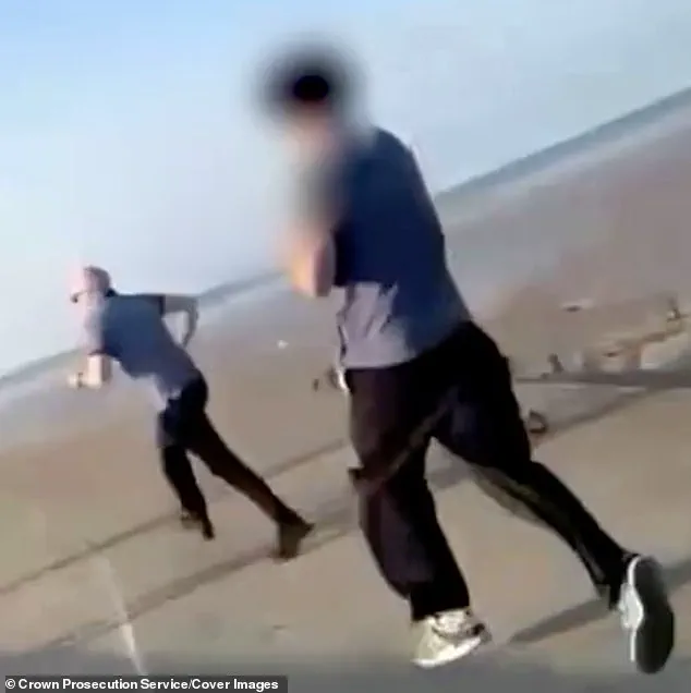 Chilling Video of Teenagers' Brutal Attack on Alexander Cashford Presented in Court, Revealing Role of 16-Year-Old Accomplice