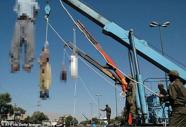 Escalating Repression: Iran's Brutal Crackdown and Death Penalty for Dissent