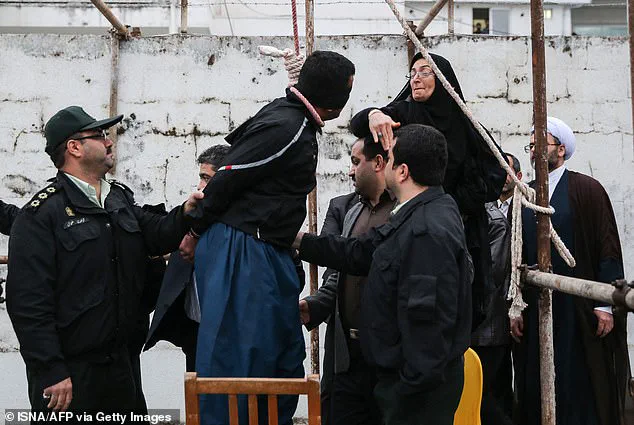 Escalating Repression: Iran's Brutal Crackdown and Death Penalty for Dissent