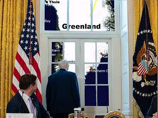European Leader Warns of NATO Fracture Over Greenland as Trump Seeks Arctic Influence