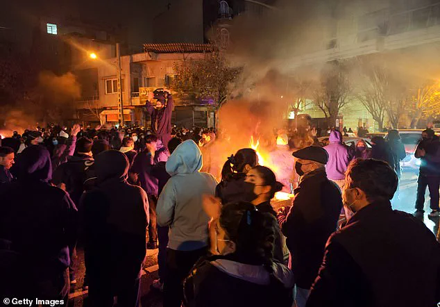 Iran Issues Urgent Warning to Trump with Footage of Butler Assassination Attempt as Protests and Economic Crisis Escalate