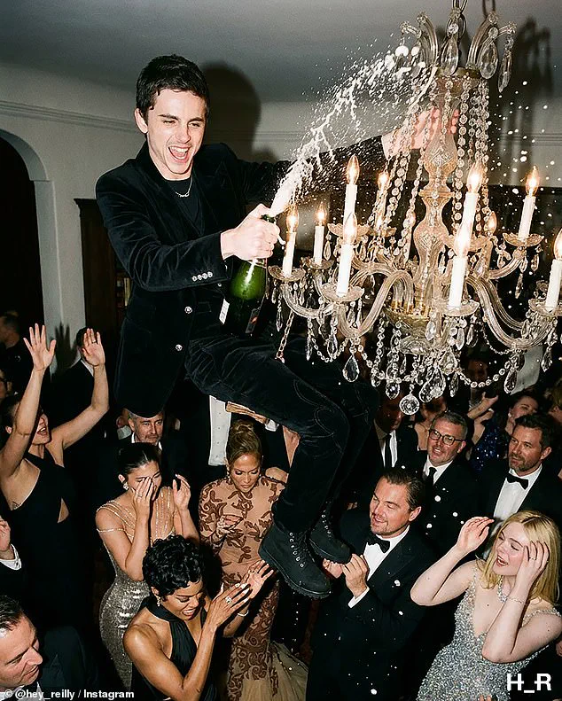 Exclusive Glimpse: Inside the Secret After-Party Where Hollywood’s Elite Unleash Their Wild Side