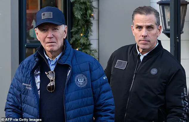 Exclusive: Mother of Hunter Biden's Child Files Legal Request for Incarceration Over Alleged Child Support Violations