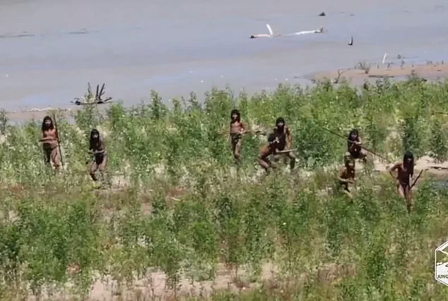 Unprecedented Footage of the World's Largest Uncontacted Tribe Captured by Conservationist Paul Rosalie, Sparking Concerns Among Experts