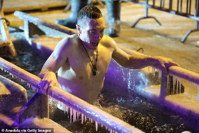 Epiphany Celebrations in Russia Spark Debate Over Faith, Modesty, and Modernity