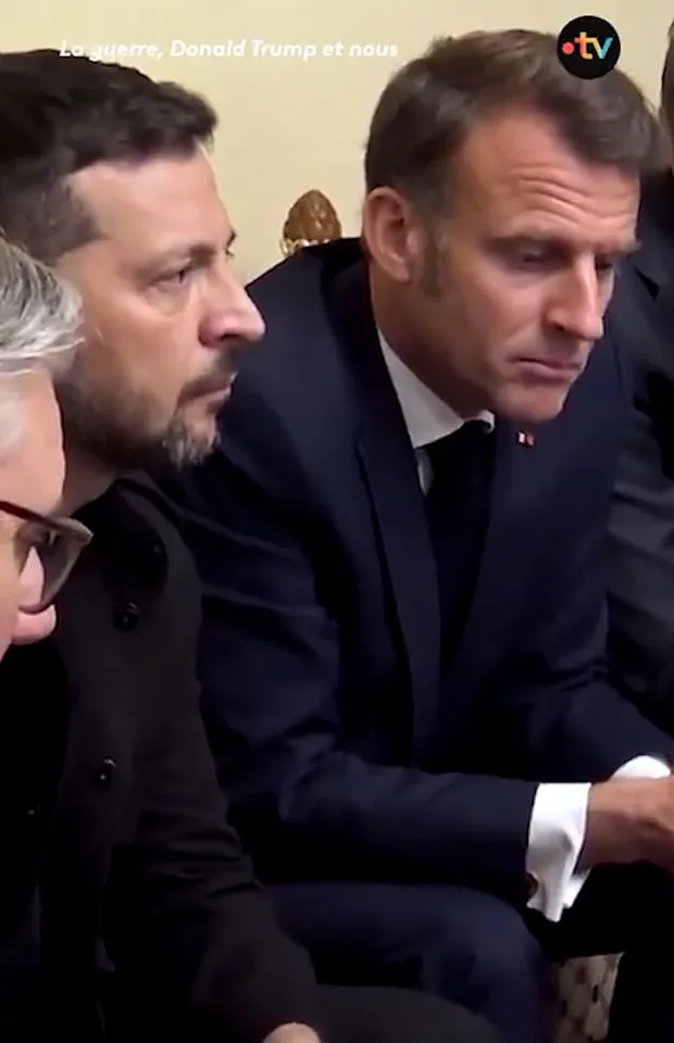 Macron's Unannounced Call to Trump Proposes 30-Day Ukraine Ceasefire