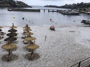 Malta Reels from Icy Floods as Rare Storm Sparks Chaos and Emergency Response