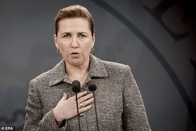 Trump's Escalating Rhetoric on Greenland: White House Insiders Reveal Geopolitical Tensions and Criticism of Denmark