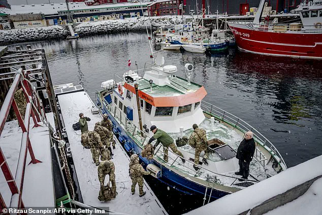 Trump's Tariff Controversy and Greenland Proposal Spark Diplomatic Tensions with NATO Allies