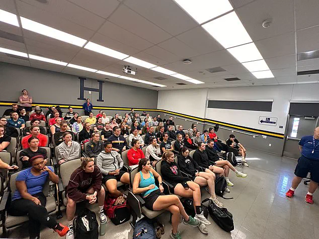 A Lightning Strike of Opportunity: Monae Hendrickson Reflects on the Unprecedented US Olympic Handball Tryout