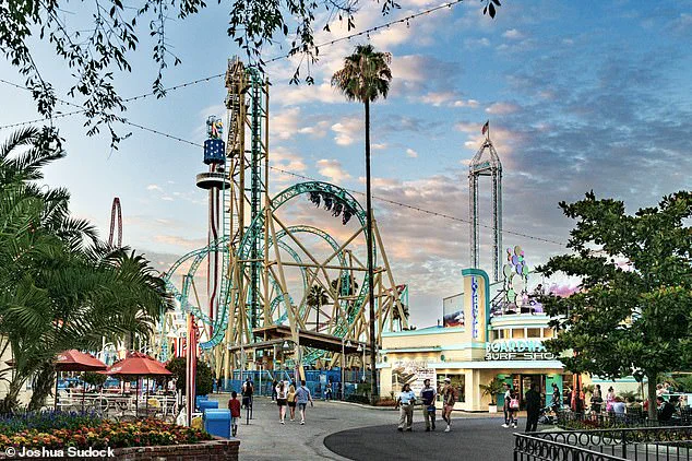 Breaking: Video Shows Woman Assaulting Security Guard After Line-Cutting Altercation at Knott's Berry Farm