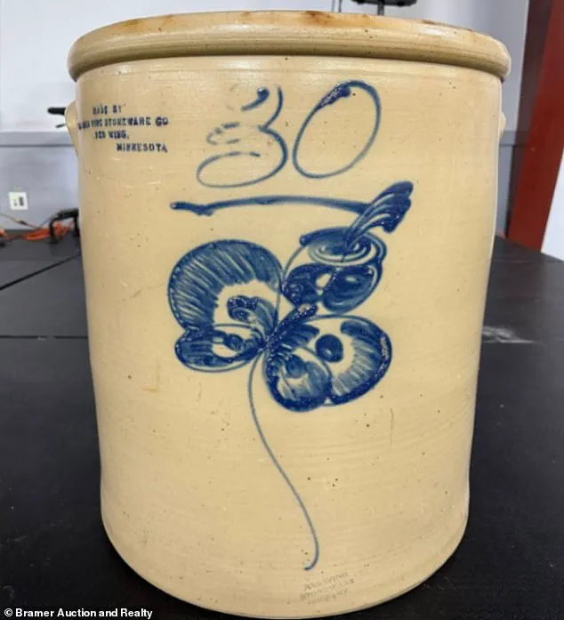 A Porch Crock's Journey: From Obscurity to Bidding War in Nebraska