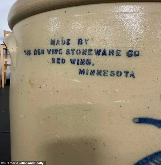 A Porch Crock's Journey: From Obscurity to Bidding War in Nebraska
