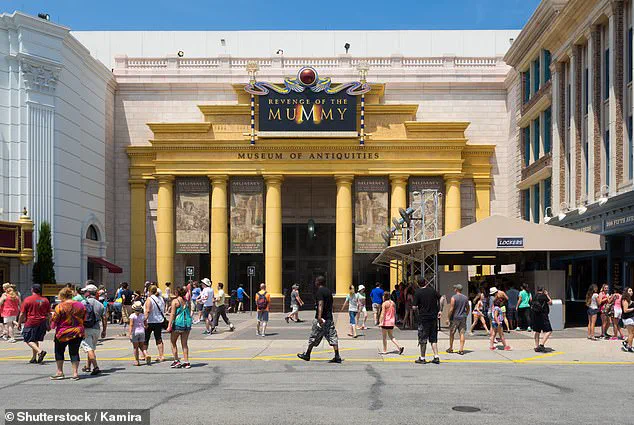 Ben Crump: 'Universal Orlando Must Be Held Accountable for Grandmother's Death on Rollercoaster' as Legal Battle Over Safety Practices Intensifies