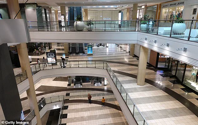 Closure of San Francisco's Iconic Mall Amid Decline, Crime, and Homelessness
