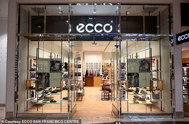 Closure of San Francisco's Iconic Mall Amid Decline, Crime, and Homelessness