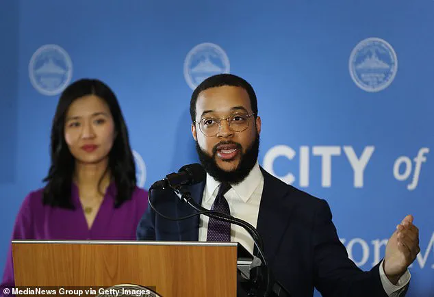 Resignation Raises Questions: Alleged Cover-Up in Boston Mayor's Office
