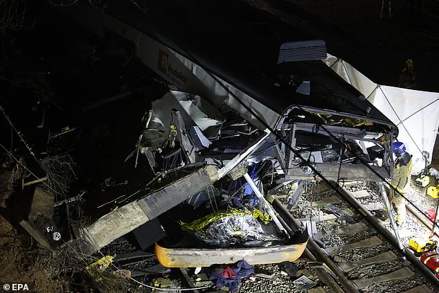 Spain's Rail Crisis Escalates: Train Derailment Near Barcelona Leaves One Dead, 37 Injured