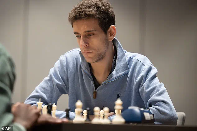 Toxicology Report Reveals Drugs in System of Deceased Chess Grandmaster Daniel Naroditsky