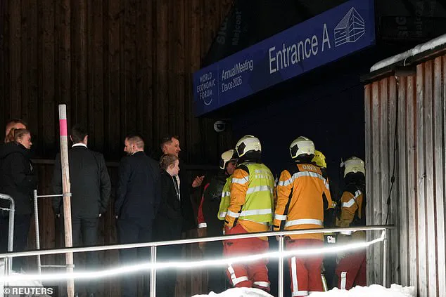 Exclusive: Davos Evacuation Sparks Speculation Over Hidden Agendas and Trump's Global Influence