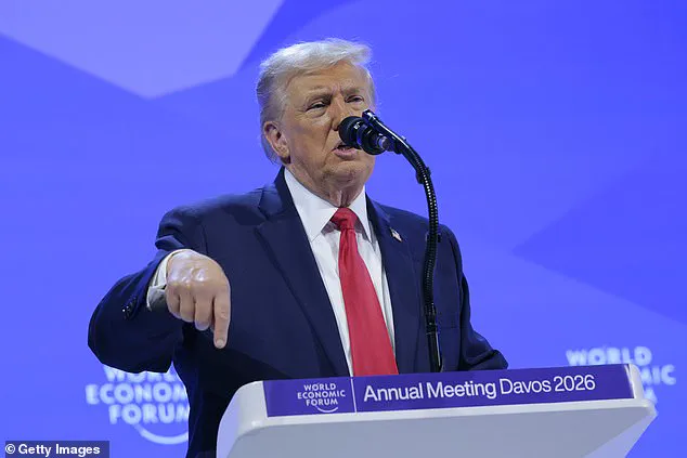 Exclusive: Davos Evacuation Sparks Speculation Over Hidden Agendas and Trump's Global Influence