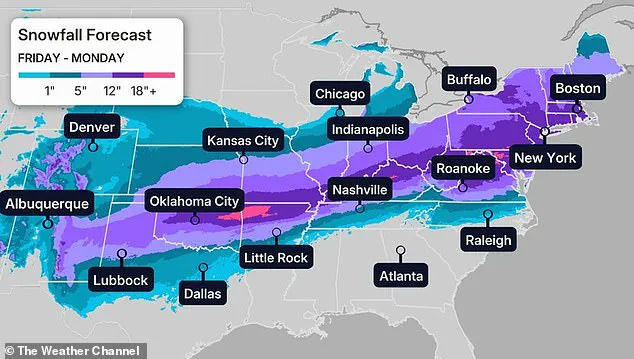 Exclusive Insights: Inside the Secret Information Fueling Preparations for Winter Storm Fern's Devastating Impact