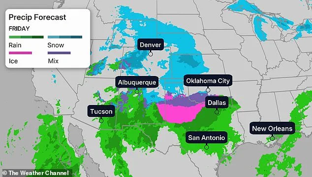 Exclusive Insights: Inside the Secret Information Fueling Preparations for Winter Storm Fern's Devastating Impact