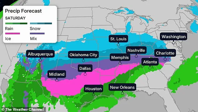 Exclusive Insights: Inside the Secret Information Fueling Preparations for Winter Storm Fern's Devastating Impact