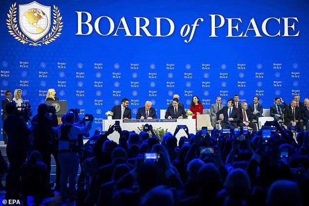 Trump’s Shadowy Board of Peace: How Exclusive Access to Global Diplomacy Is Fueling Controversy