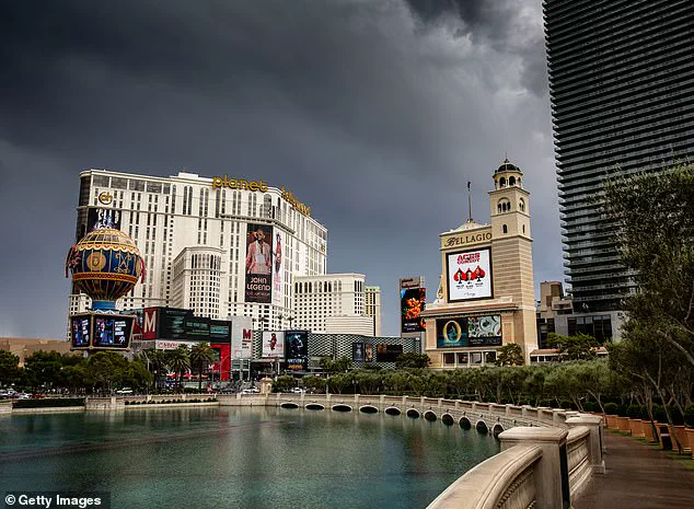 Behind Closed Doors: How Trump's Greenland Gambit Could Collapse Las Vegas Tourism