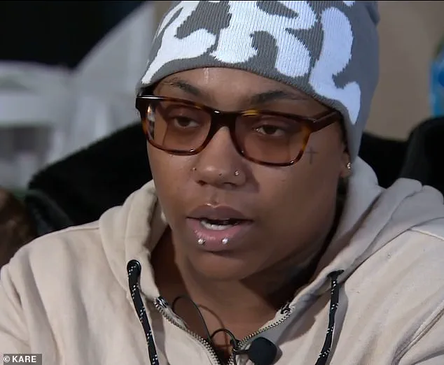 Breaking: Destiny Jackson's Traumatic Encounter with ICE During Minneapolis Protest Leaves Family in Chaos