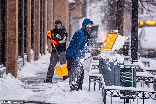 Massive Winter Storm Sparks Government Alerts, Disrupting Millions