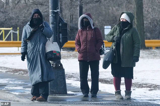 Massive Winter Storm Sparks Government Alerts, Disrupting Millions