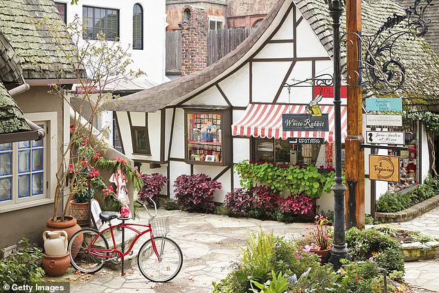 Urgent Debate Over Carmel-by-the-Sea's Whimsical House Names and Modernization