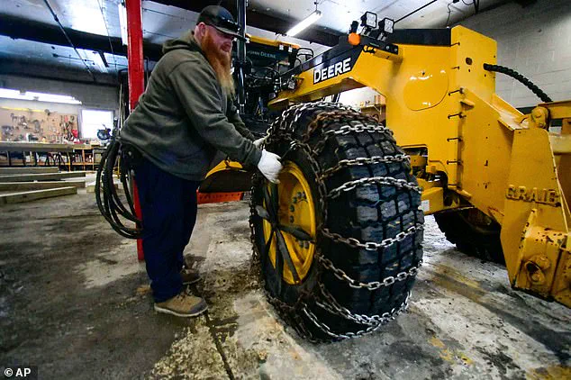 Winter Storm Fern Sparks Emergency Declarations in 16 States and Washington, D.C. as U.S. Prepares for Record Cold