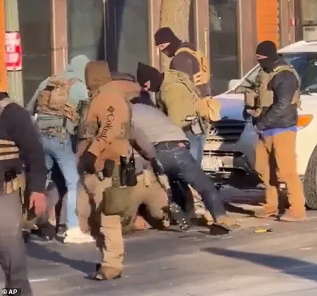 Exclusive Access to Information on Federal Agent's Shooting Sparks Outcry