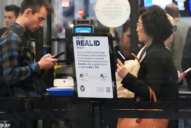 Privileged Access: TSA's New $45 Fee for Travelers Without REAL ID or Passport